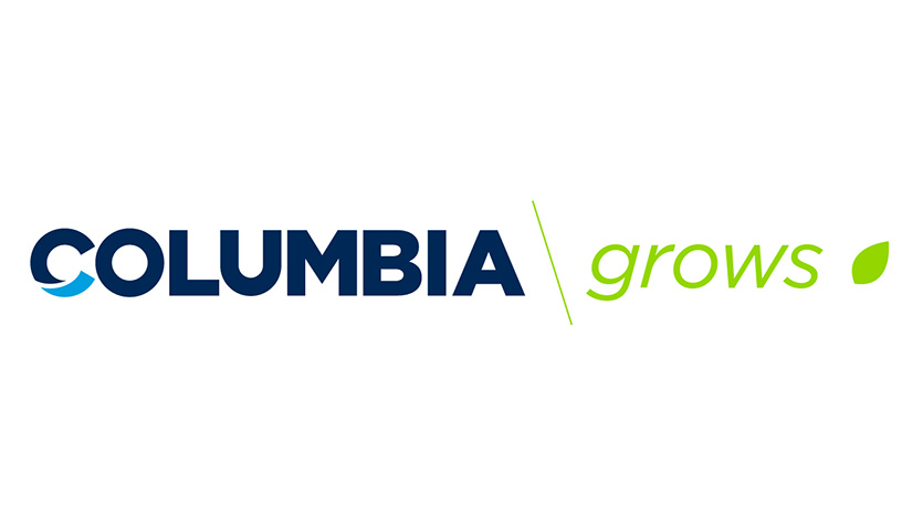 Columbia Grows