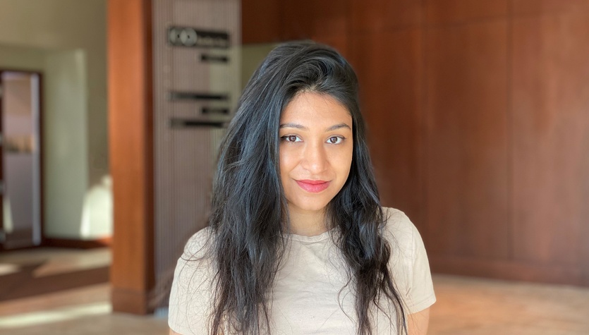 Isha Redij