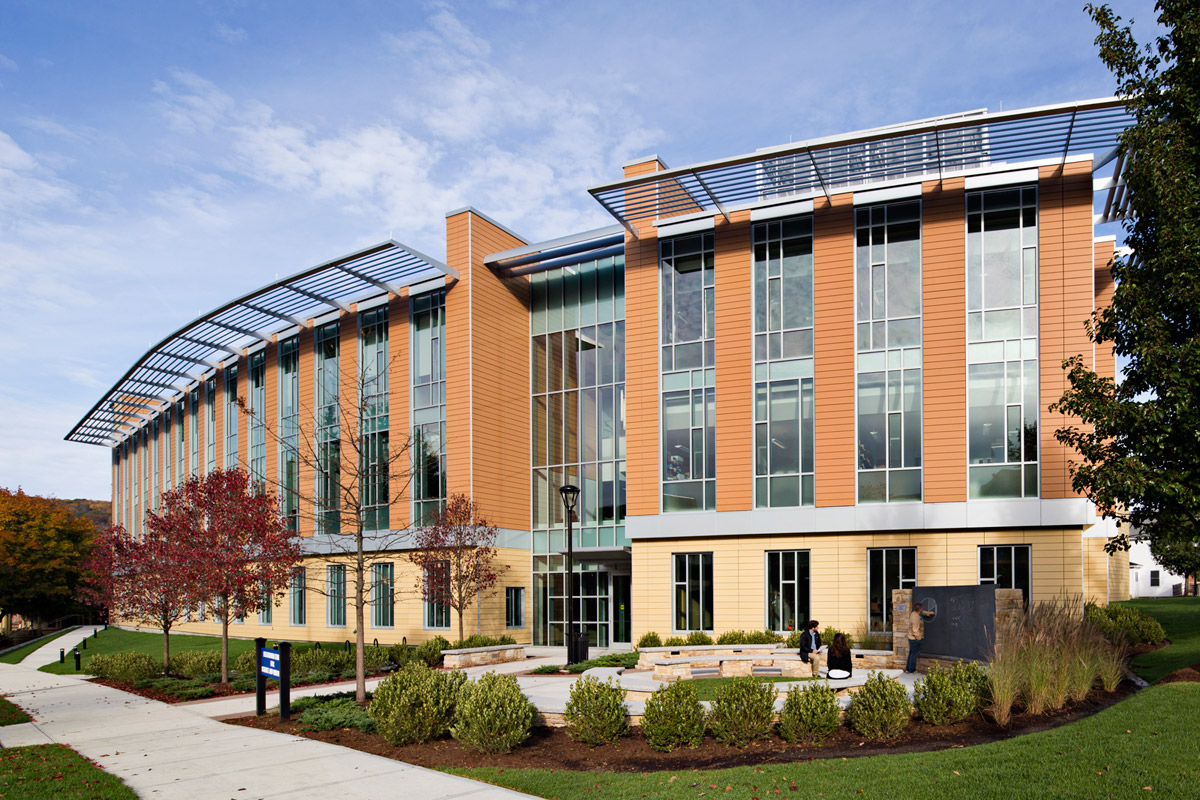 Massachusetts College Of Liberal Arts Columbia