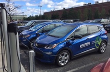 Columbia's Goals to Reduce Fossil Fuel Consumption