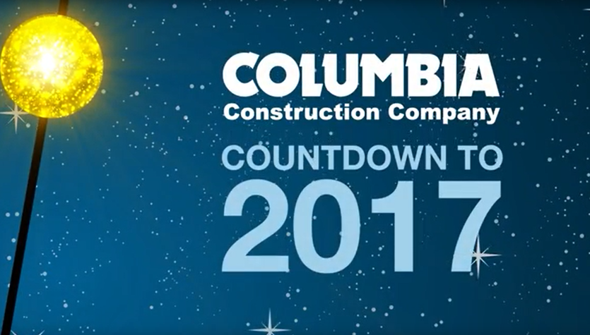Spotlight On... Columbia's Countdown to 2017