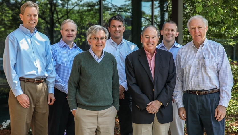Columbia Construction Company Recognizes Four Dynamic Leaders
