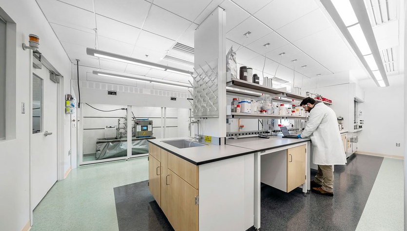 Bill Olson Shares Ten Steps to Assess a Lab Building Conversion with Banker & Tradesman