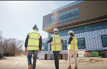 BBJ Names Columbia Among Largest General Contractors in MA