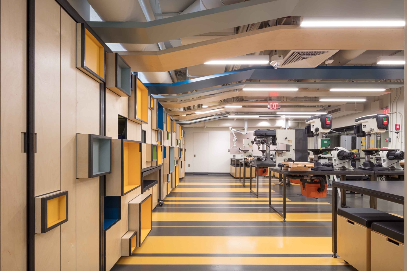 MIT - Toy Maker Lab - Columbia