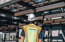 Columbia Ranked Among Largest General Contractors in MA by BBJ