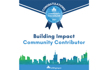 Columbia Recognized as a Community Contributor