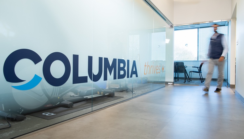 Columbia Thrives