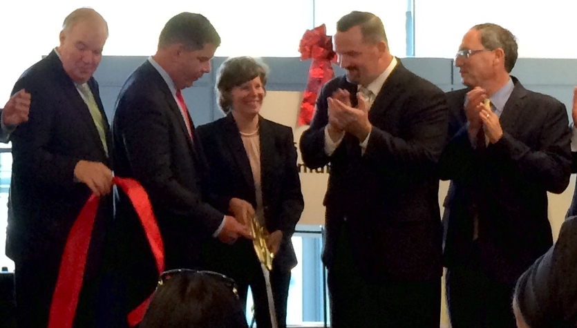 Joseph M. Smith Community Health Center Celebrates Recent Ribbon Cutting Ceremony