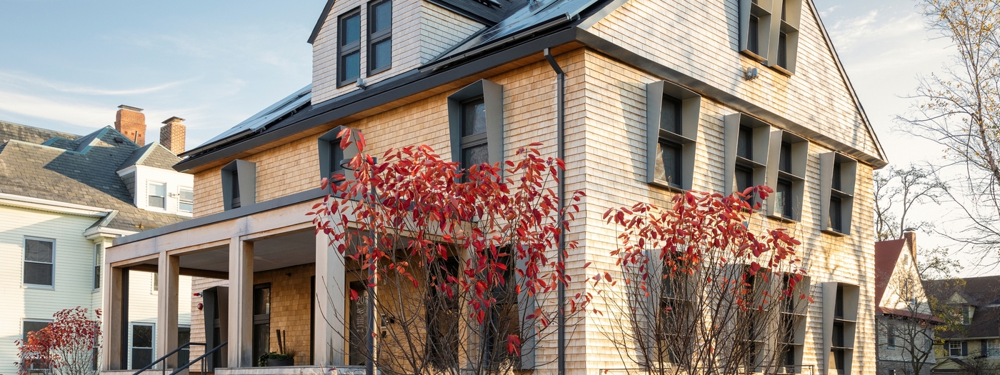 Harvard Center for Green Buildings and Cities