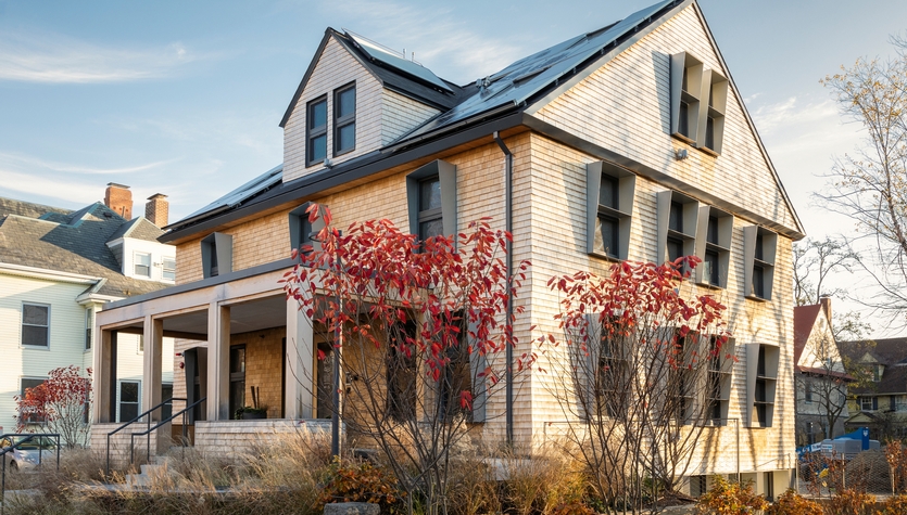 Harvard Center for Green Buildings and Cities