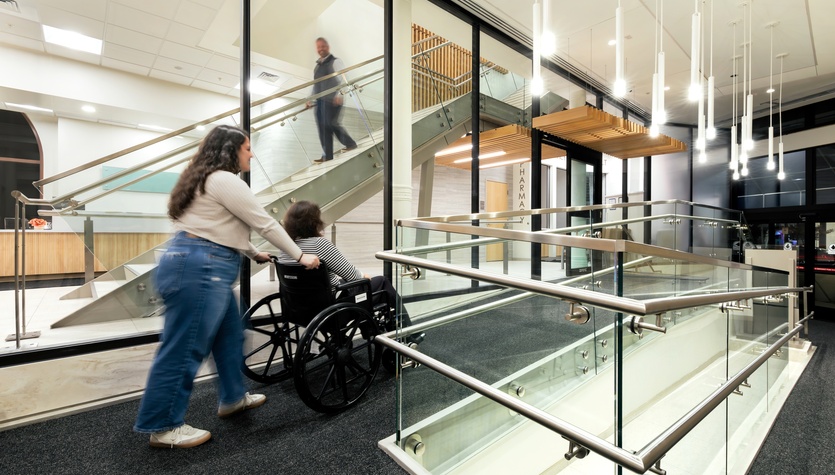 Sharon Jozokos Featured in Healthcare Construction + Operations News