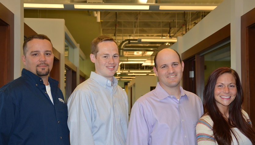 Columbia Construction is Pleased to Announce the Promotion of Four Employees