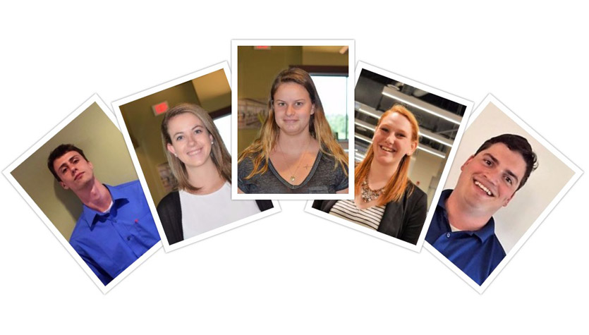 Spotlight On... Our Summer Interns