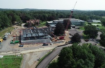 Drones in Healthcare Construction Featured in ENR