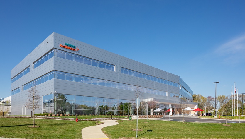 Siemens Healthineers Achieves LEED Gold Status