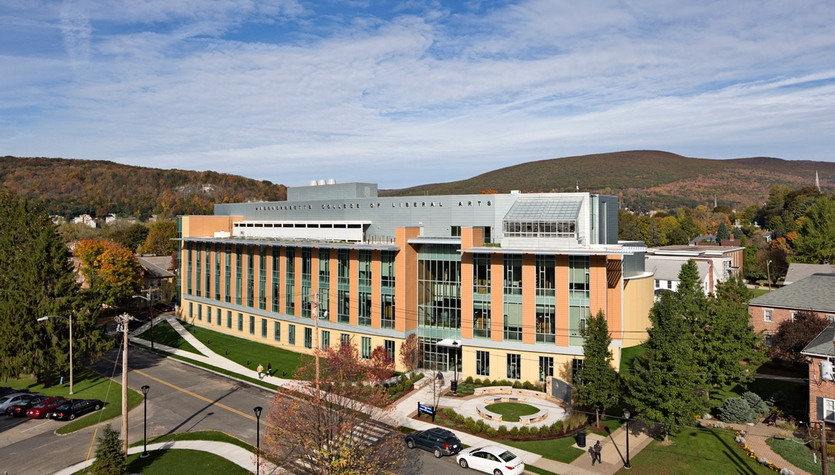 MCLA Celebrates the Grand Opening of their New Center for Science & Innovation