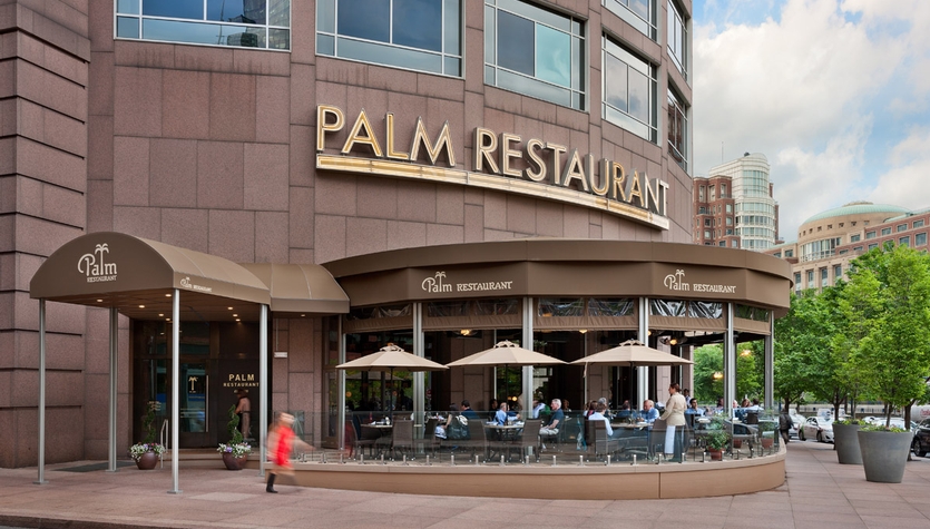 The Palm Restaurant