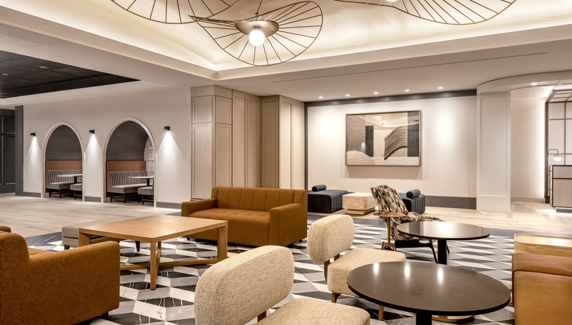 Sheraton Boston Hotel Renovation Project Featured in Hotel Business