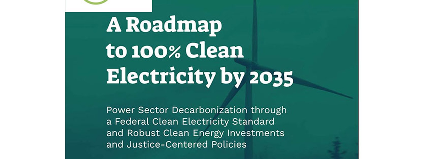 Columbia Proudly Signs Business Letter of Support for A Federal Clean Electricity Standard