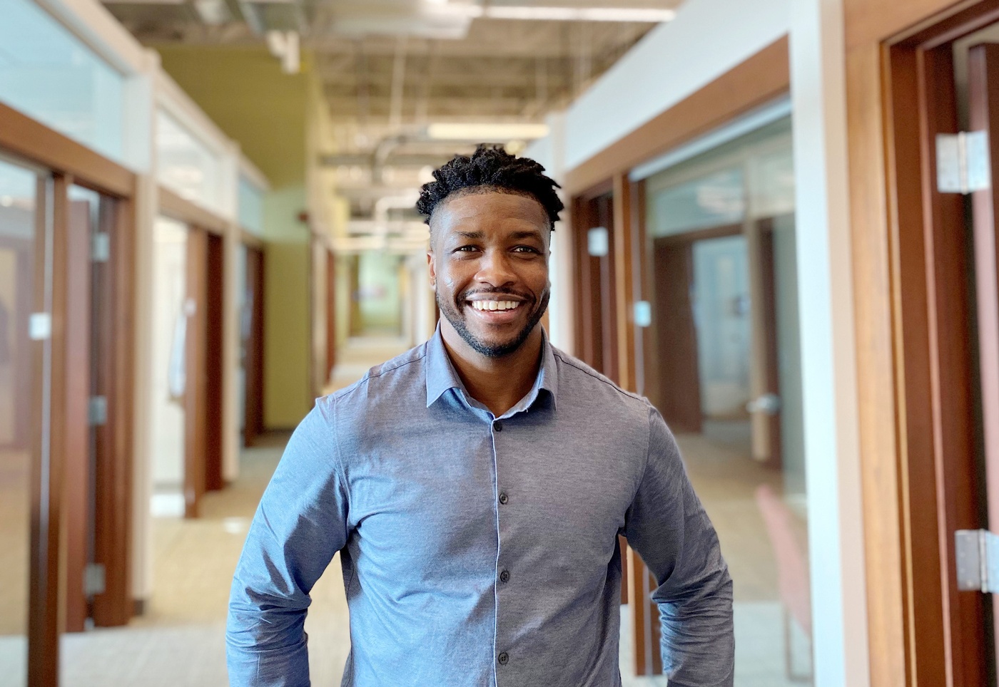 Jerrett Jones Ph.D.