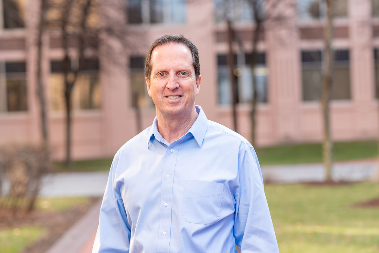 Steve Cunningham, AIA, LEED AP