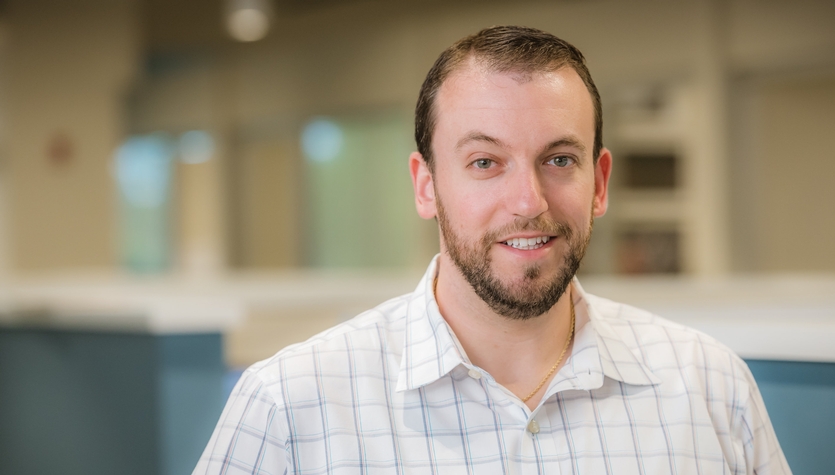 Josh Dretchen Promoted to Senior Project Manager
