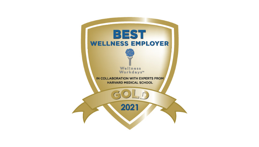 Best Wellness Employer Award