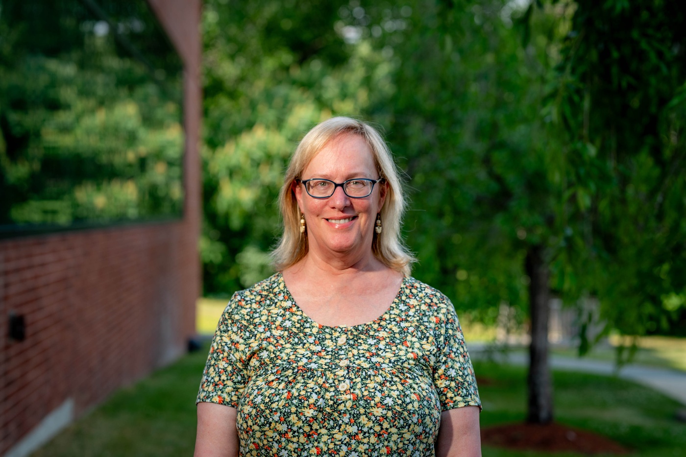 Christine Sanford, LEED AP