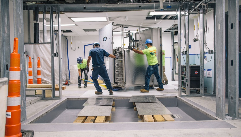 Patrick Ferrera Discusses Optimizing Existing Labs with Lab Design News