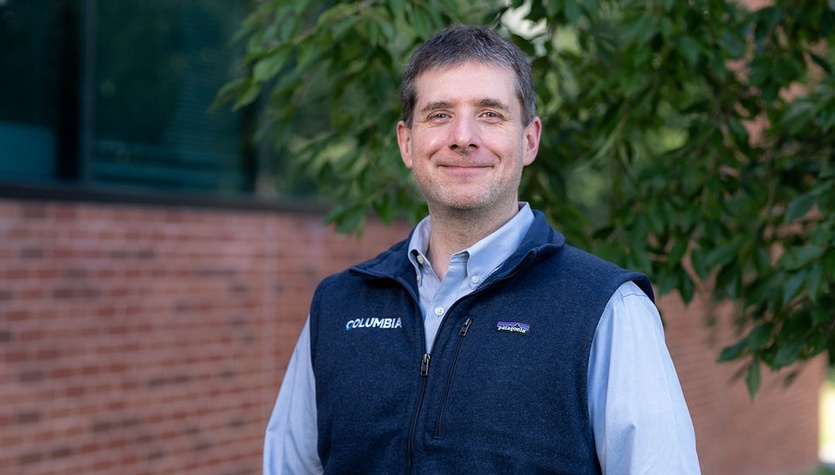 Spotlight On... Josh Folsom: Celebrating 20 Years at Columbia