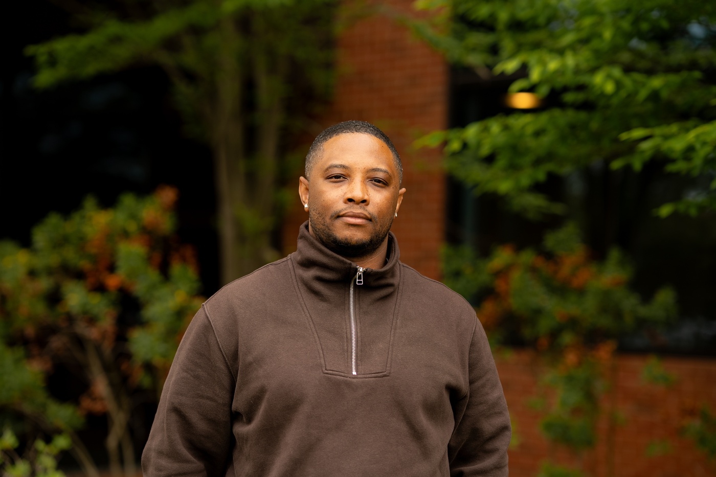 Montrell Martinez