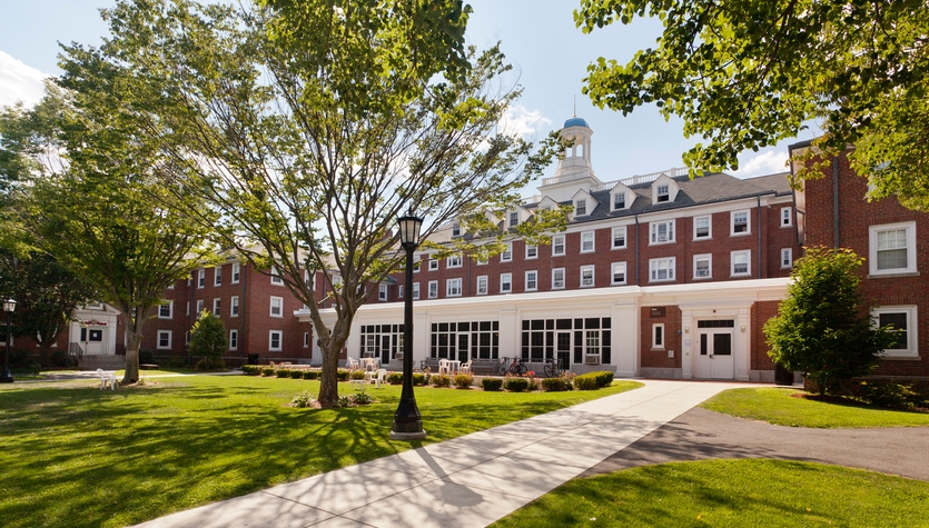 Tufts University - Residential Buildings