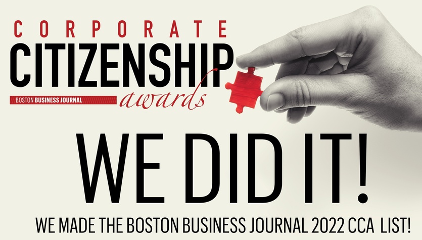 Boston Business Journal Names Columbia Among Most Charitable Companies in Massachusetts