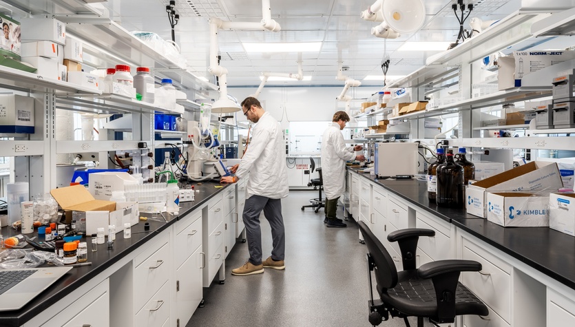 Ratio Therapeutics Expansion