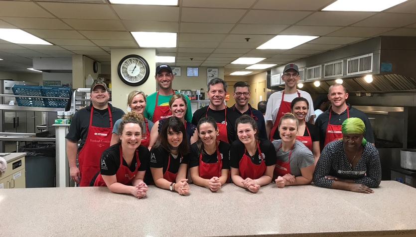 Columbia Cares - Rosie's Place