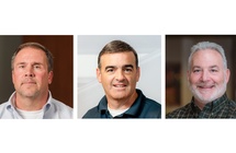 Sam Dettore, Ralph DiNapoli, Matt Johnson Named to Vice President Roles