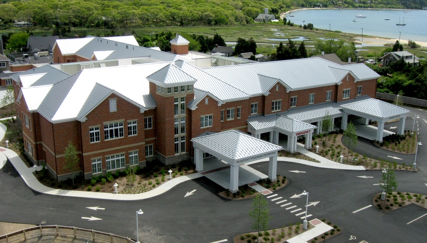 Martha's Vineyard Hospital