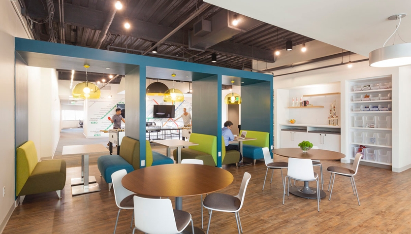 Columbia Construction Completes Wayfair's New Copley Place Headquarters