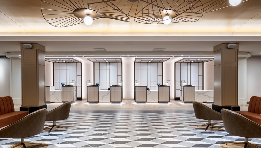 Sheraton Boston Hotel