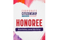 Boston Business Journal Recognizes Columbia as a 2026 Top Charitable Contributor