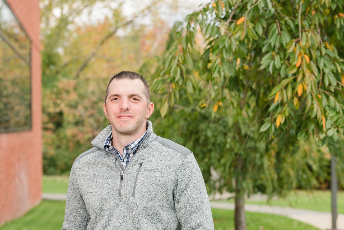 Andrew Caparco, EIT