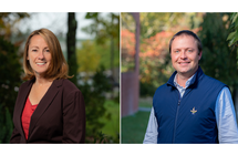 Columbia Promotes Sharon Jozokos and Matt Arsenault to Senior Vice President Roles
