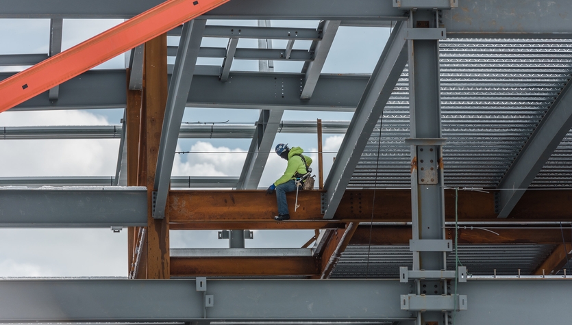 400 Rivers Edge-Construction Shot