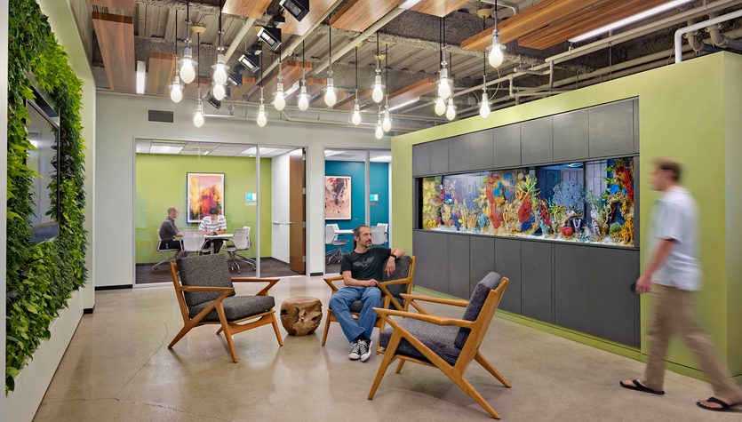 Columbia Completes Twitter's New Office in Cambridge as Featured in NEREJ