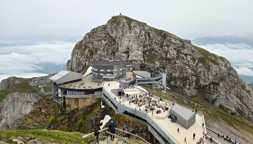 Impressive Construction (Top of Mount Pilatus, Switzerland).jpg
