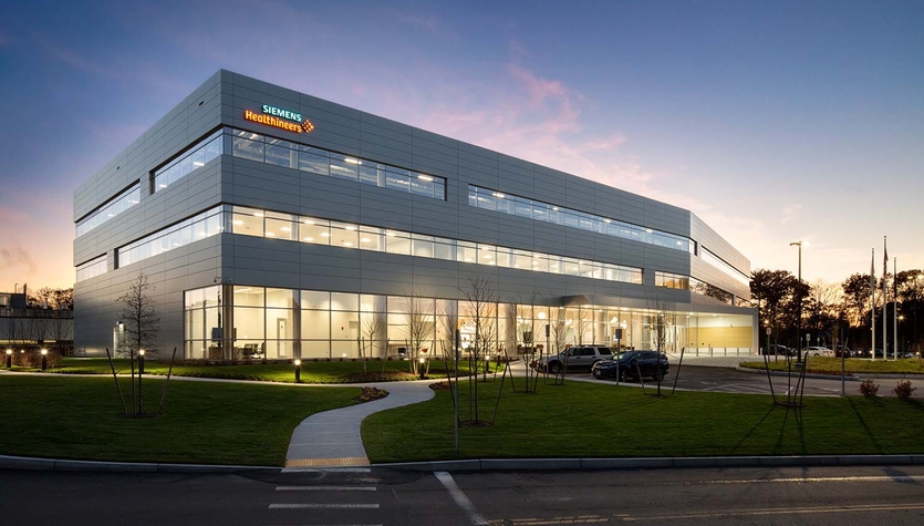 Siemens Healthineers - Advanced Manufacturing and R&D Facility