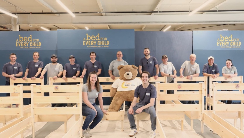 A Bed for Every Child