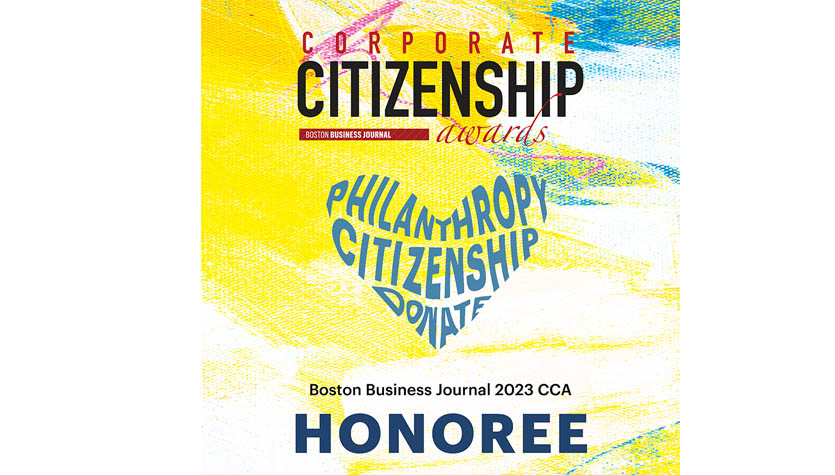 Boston Business Journal Names Columbia Among Most Charitable Companies in Massachusetts