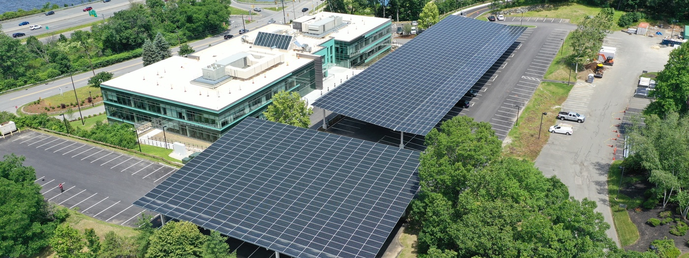 Columbia Ranked in ENR Top 100 Green Contractors